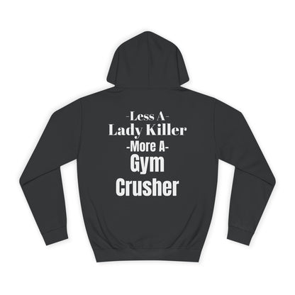 Gym Crusher Comfort Hoodie
