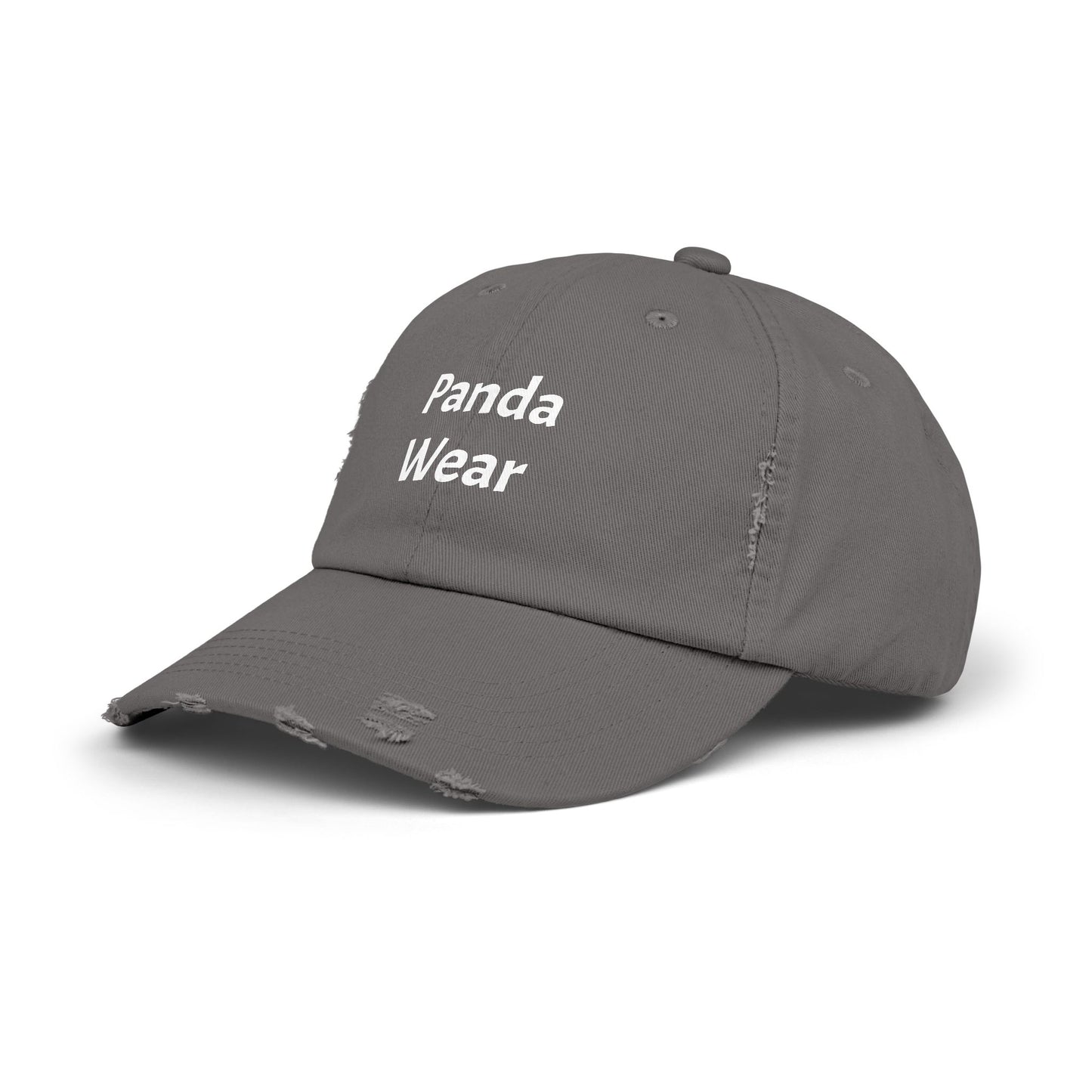 Name Brand Distressed Hat