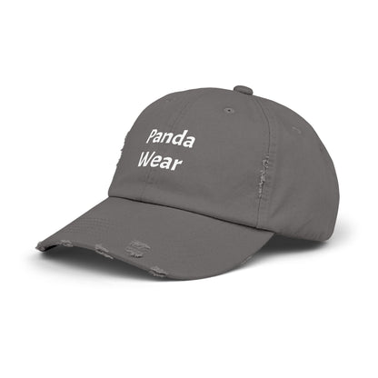 Name Brand Distressed Hat