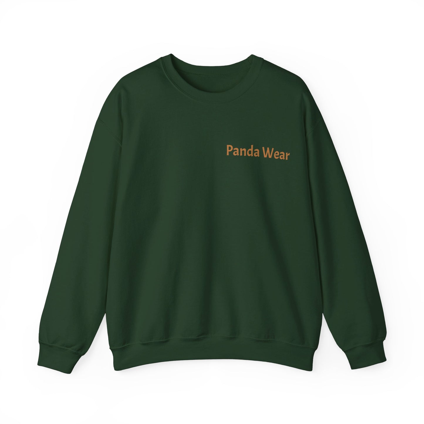 Panda Wear Branded Crewneck