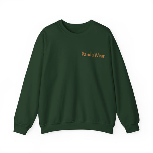 Panda Wear Branded Crewneck