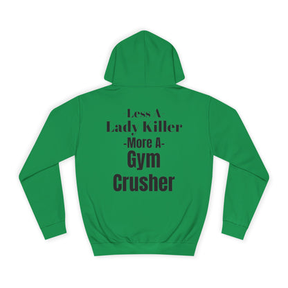Gym Crusher Comfort Hoodie