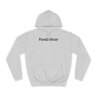 Name and Image Branded Hoodie