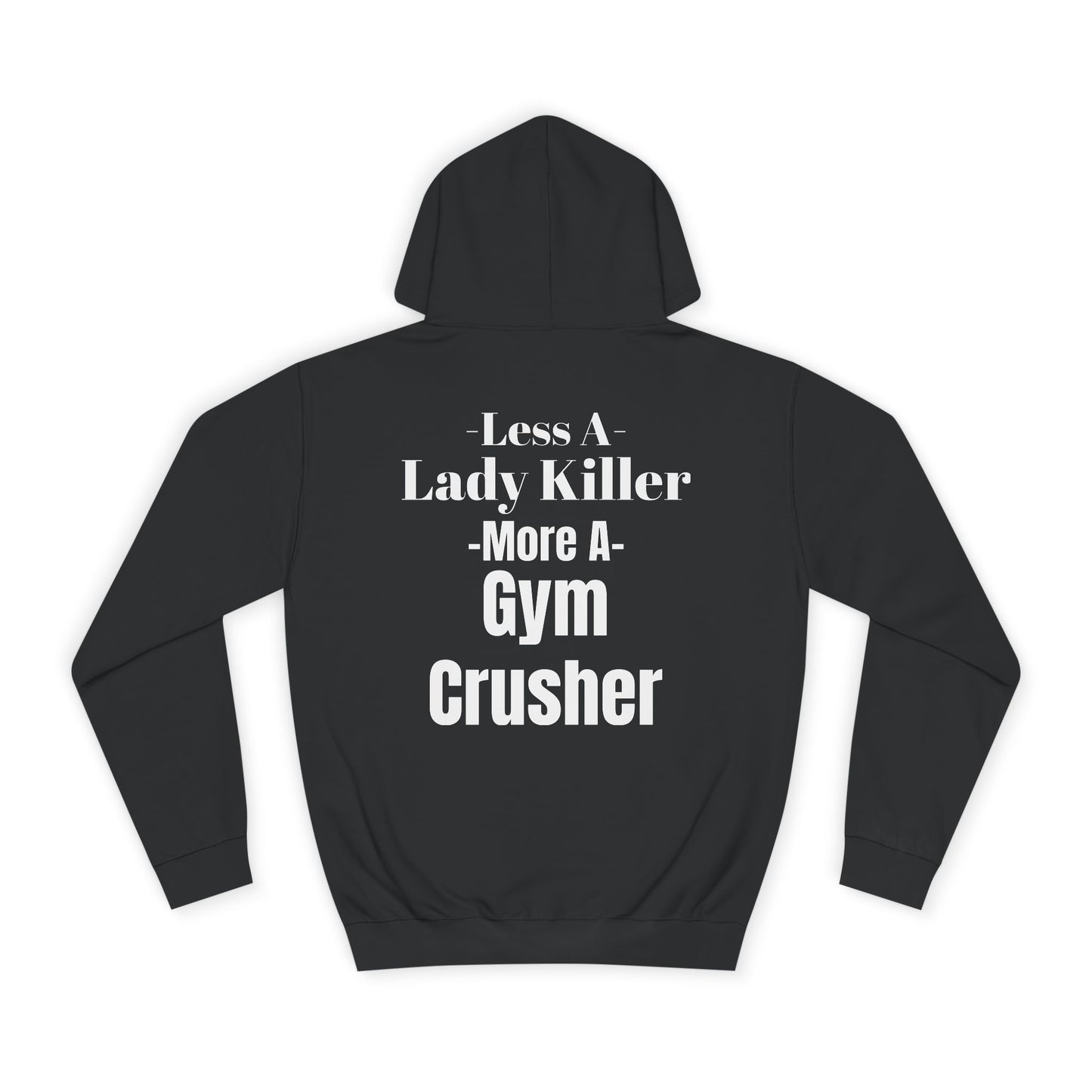 Gym Crusher Comfort Hoodie