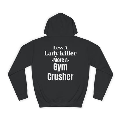 Gym Crusher Comfort Hoodie