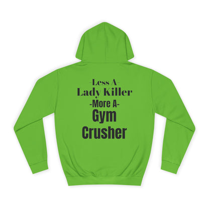 Gym Crusher Comfort Hoodie