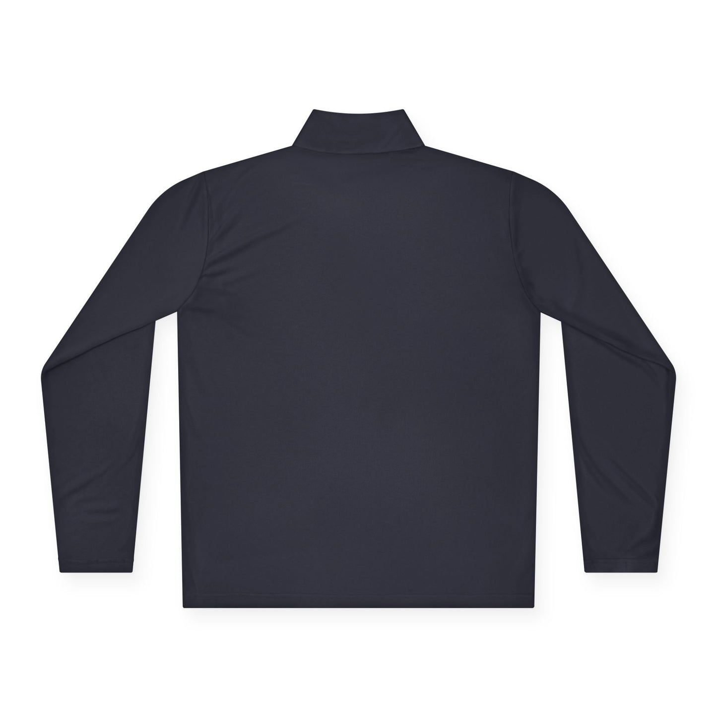 Name Branded Unisex Quarter-Zip Pullover