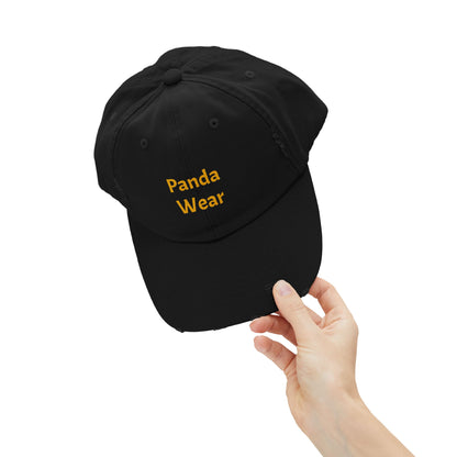 Name Brand Distressed Hat
