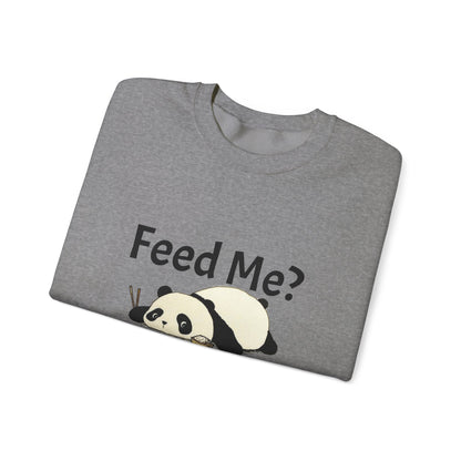 Feed Me? Crewneck