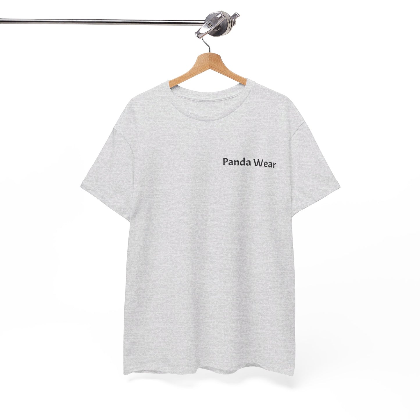 Panda Wear Branded T-Shirt