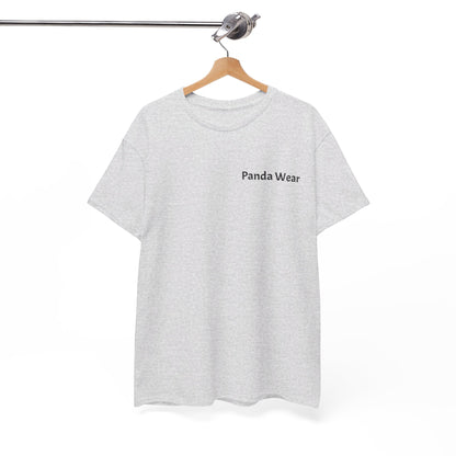 Panda Wear Branded T-Shirt