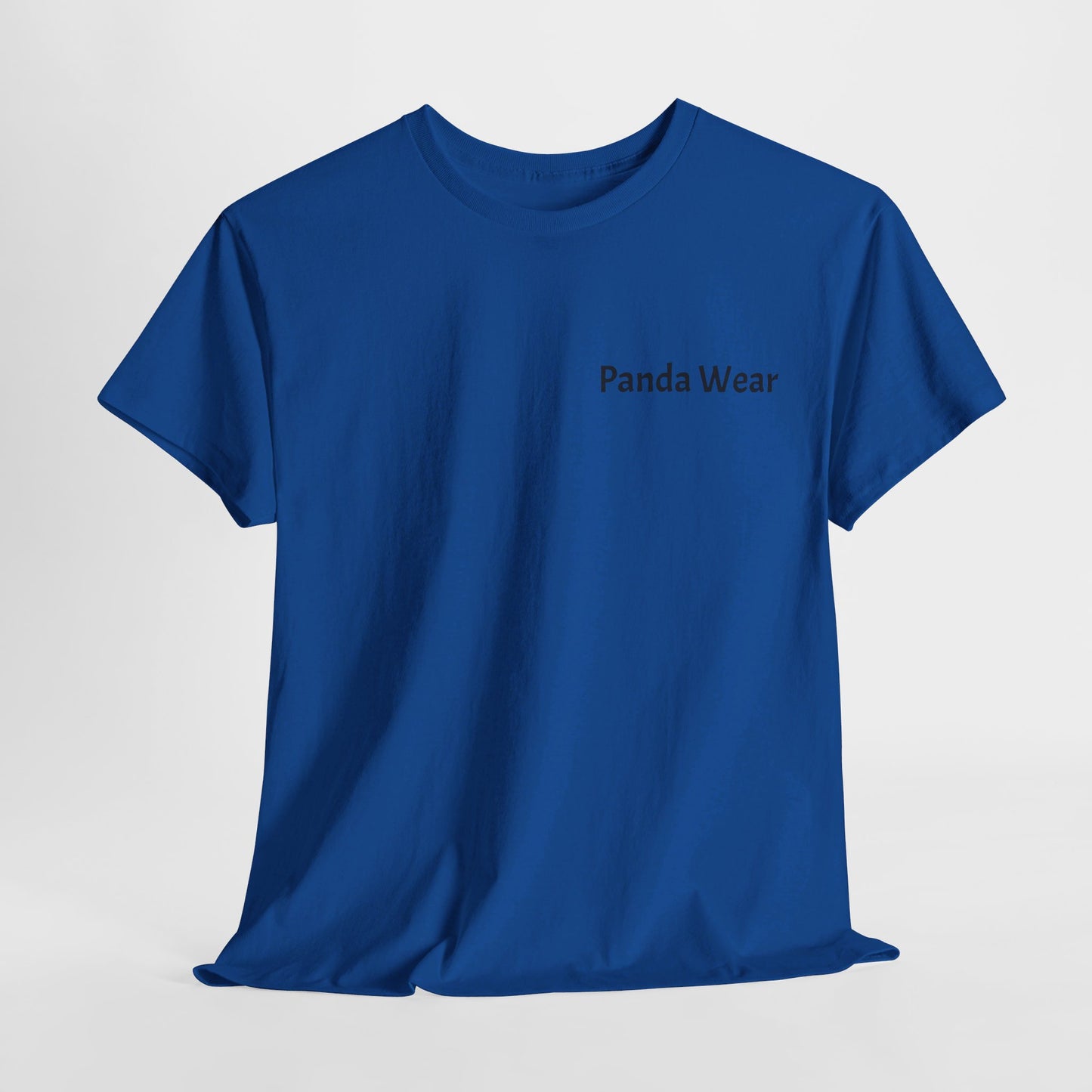 Panda Wear Branded T-Shirt