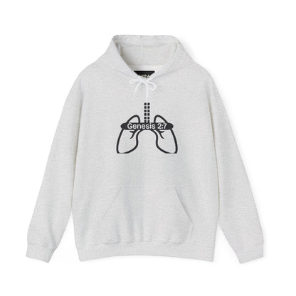 Breath of Life 'Genesis 27' Graphic – Faith-Inspired Pullover