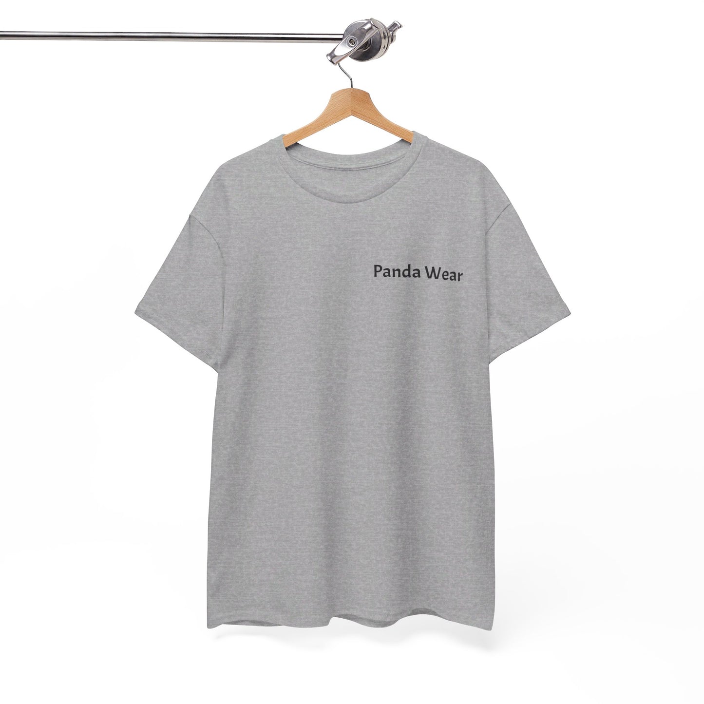 Panda Wear Branded T-Shirt