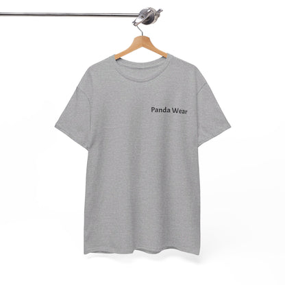 Panda Wear Branded T-Shirt