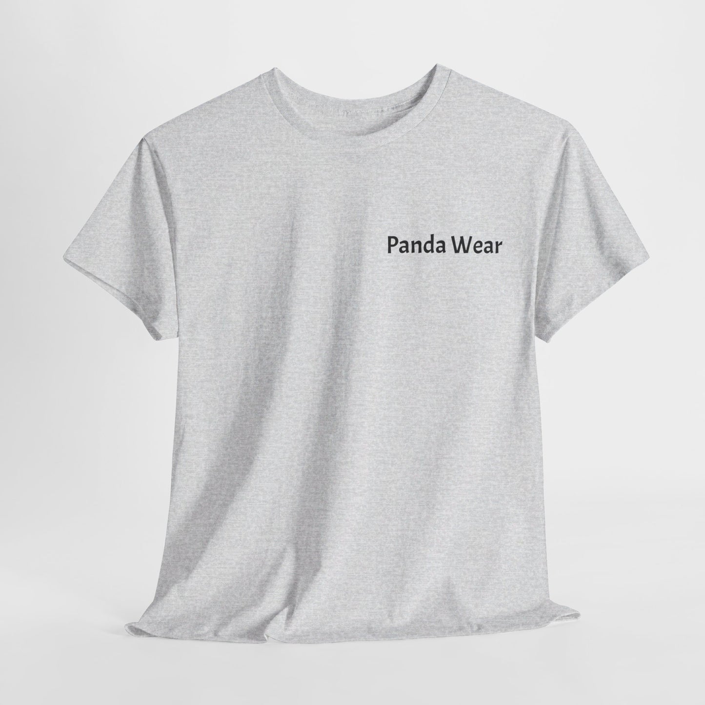 Panda Wear Branded T-Shirt
