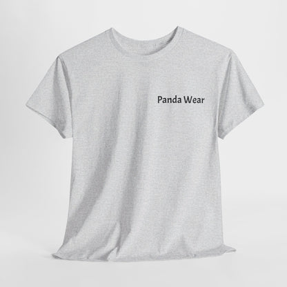 Panda Wear Branded T-Shirt