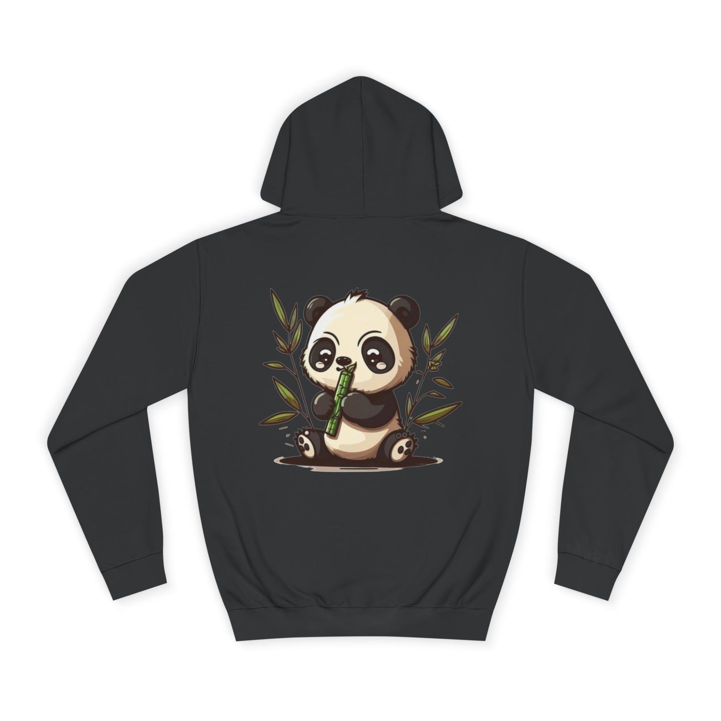 Name and Image Branded Hoodie