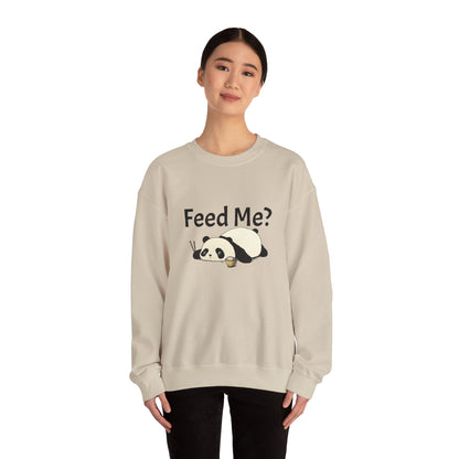 Feed Me? Crewneck