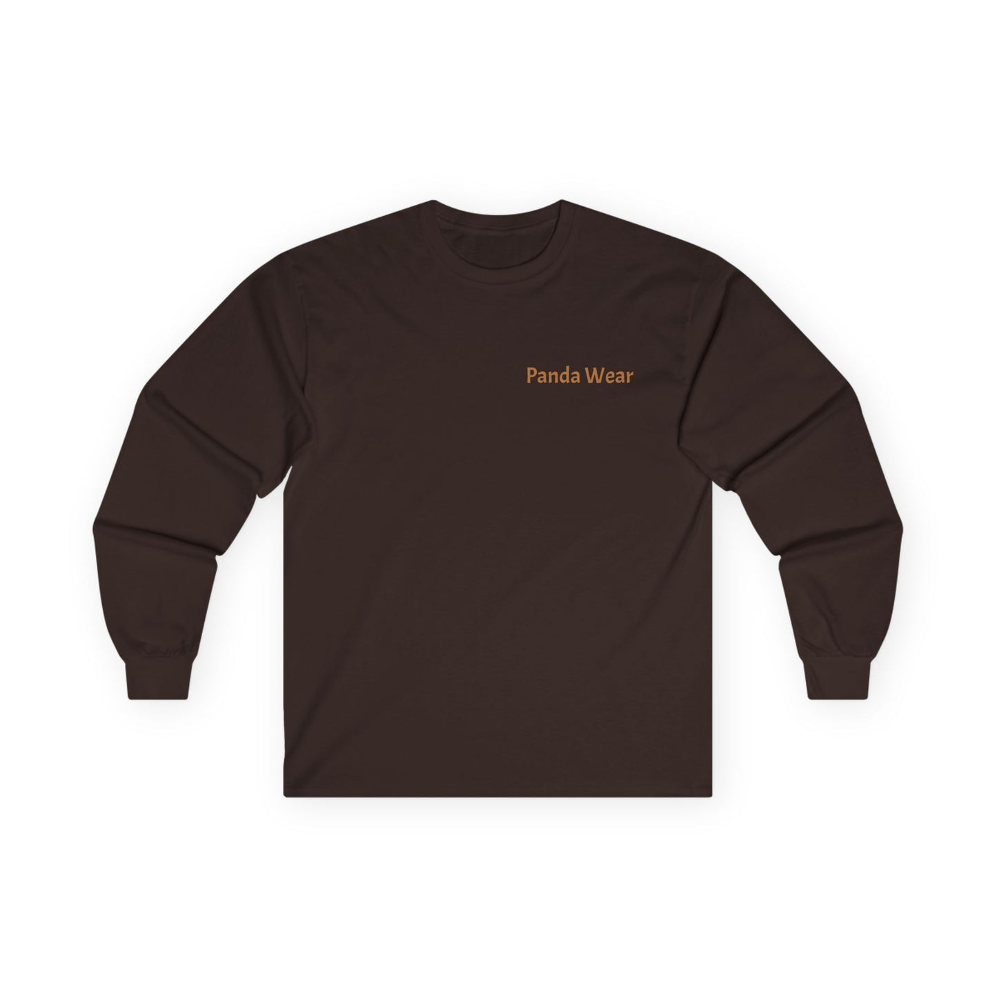 Branded Long Sleeve T-shirt