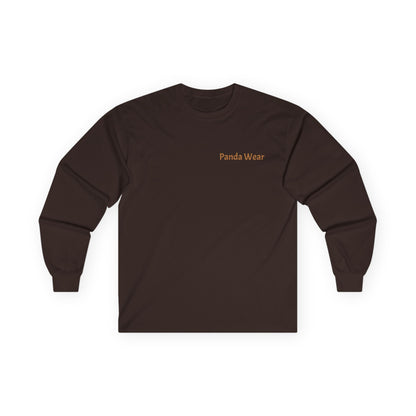 Branded Long Sleeve T-shirt