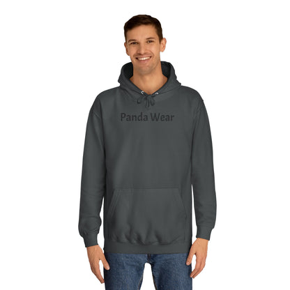 Name and Image Branded Hoodie