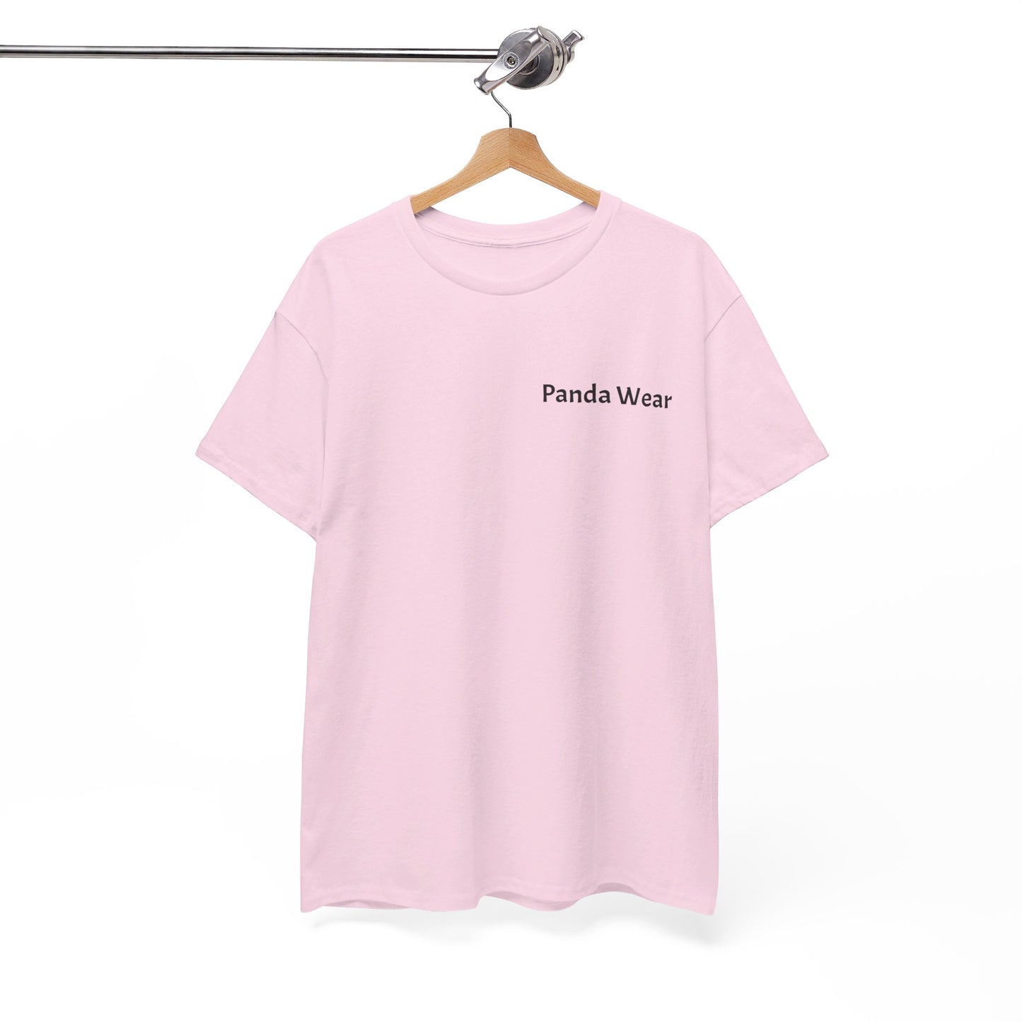 Panda Wear Branded T-Shirt