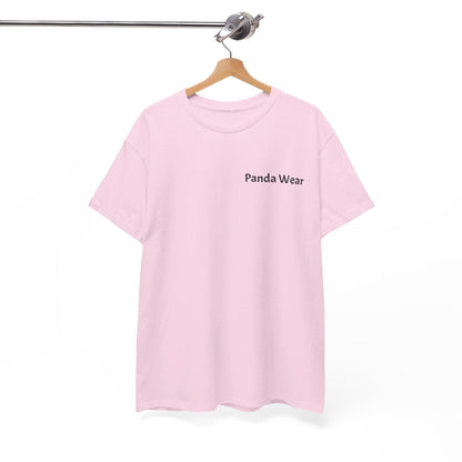 Panda Wear Branded T-Shirt