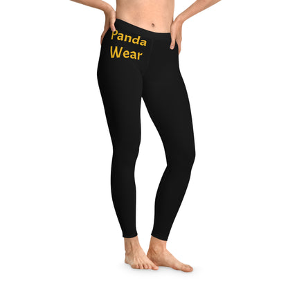 Women's Name Branded Stretchy Leggings