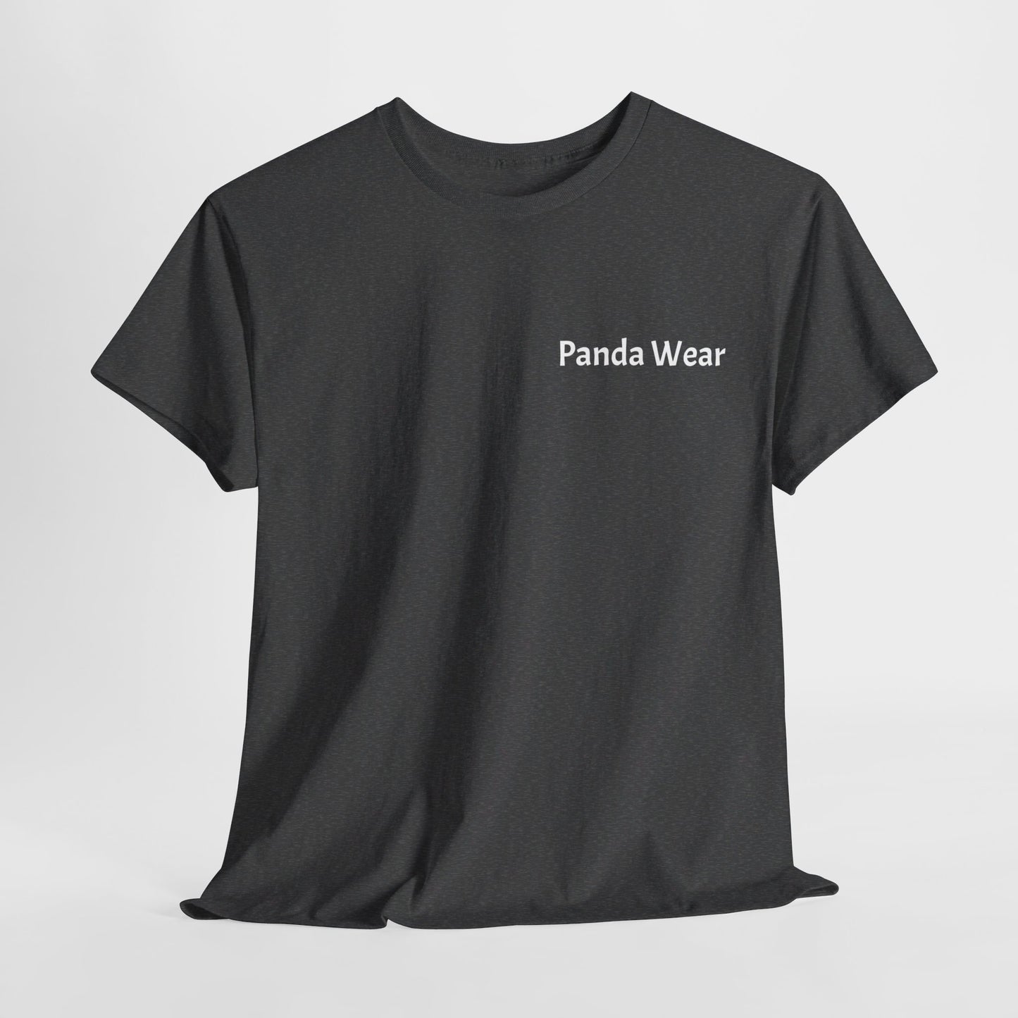 Panda Wear Branded T-Shirt