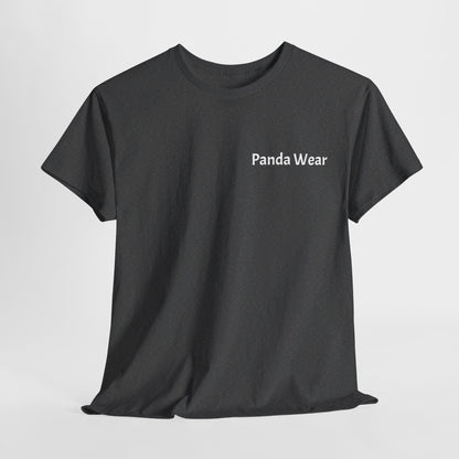 Panda Wear Branded T-Shirt