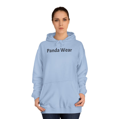 Name and Image Branded Hoodie