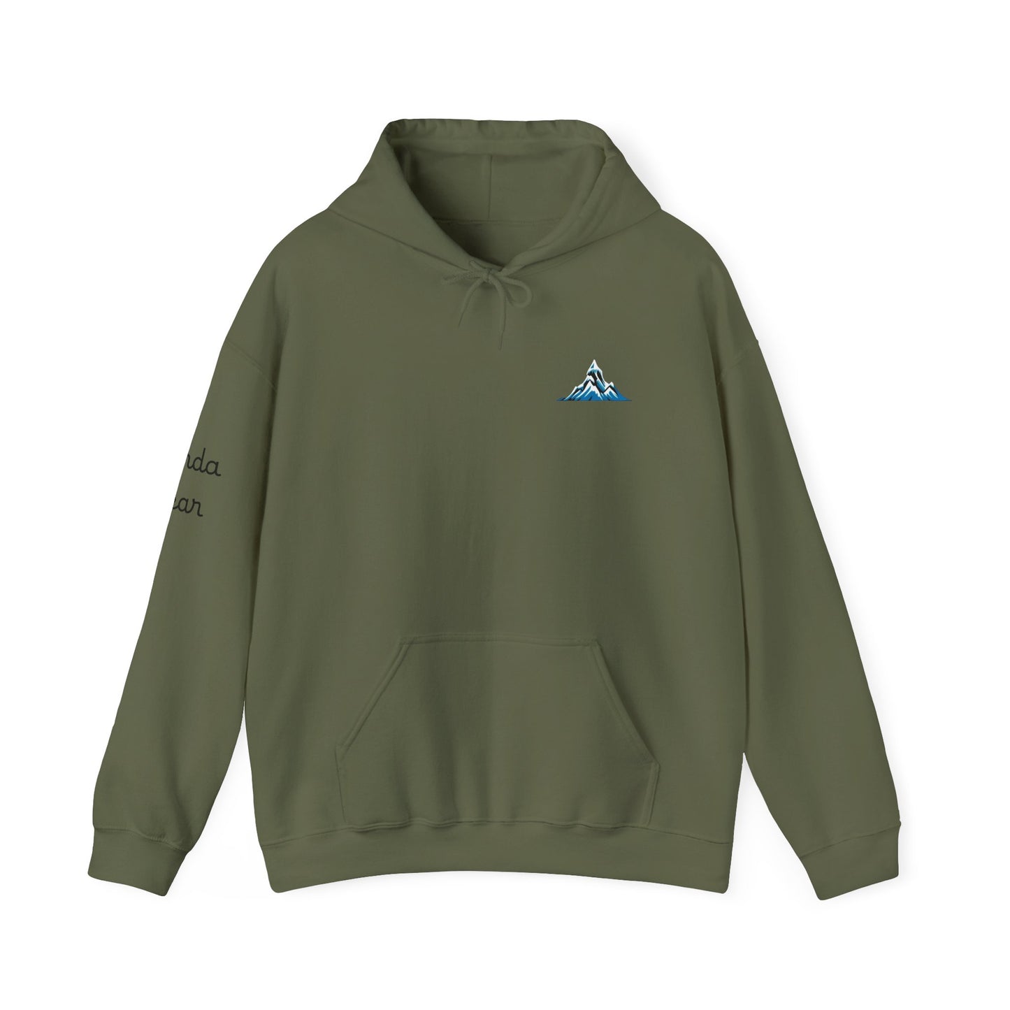 Matthew 17:20 Inspirational Faith Sweatshirt