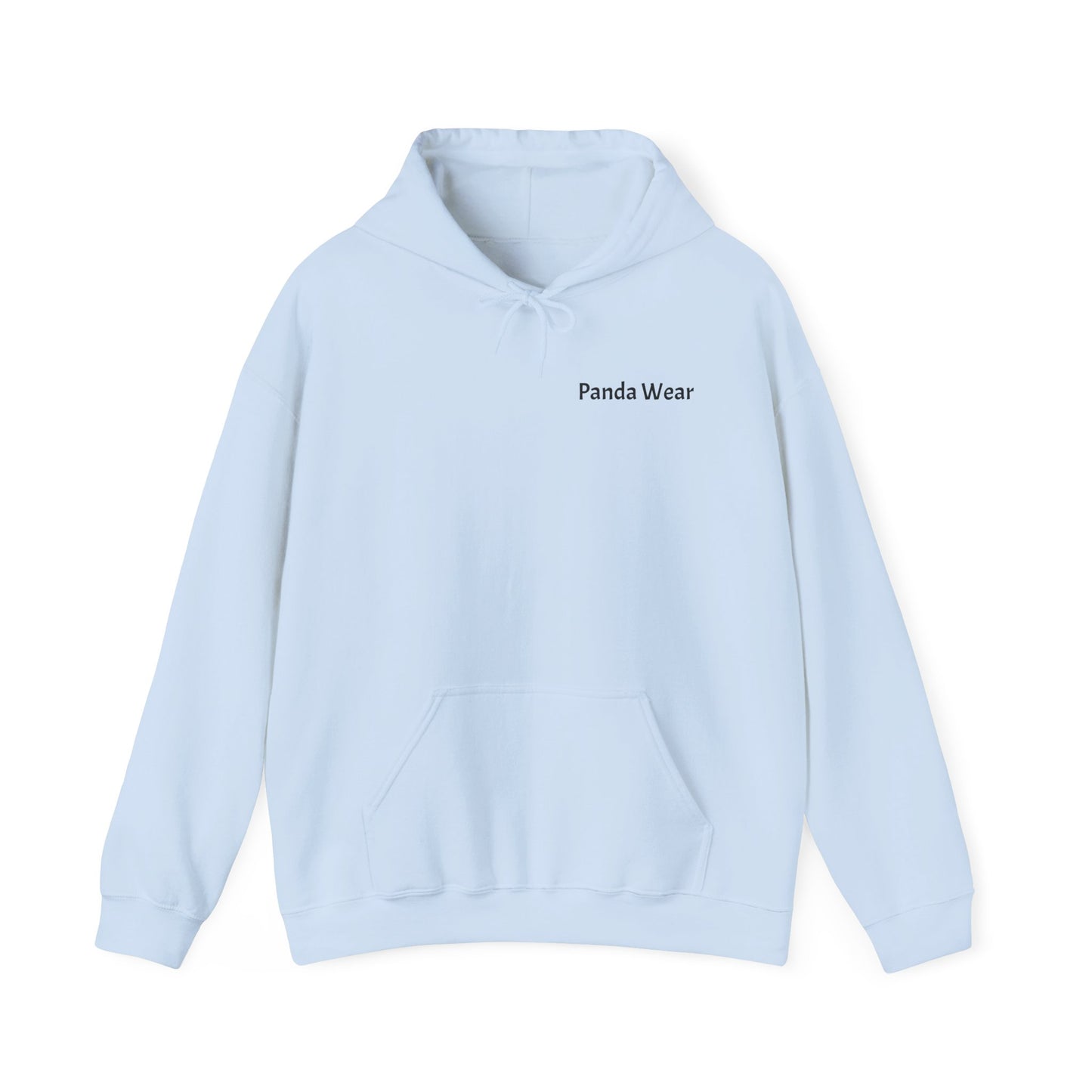 Panda Wear Branded Hoodie