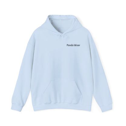 Panda Wear Branded Hoodie