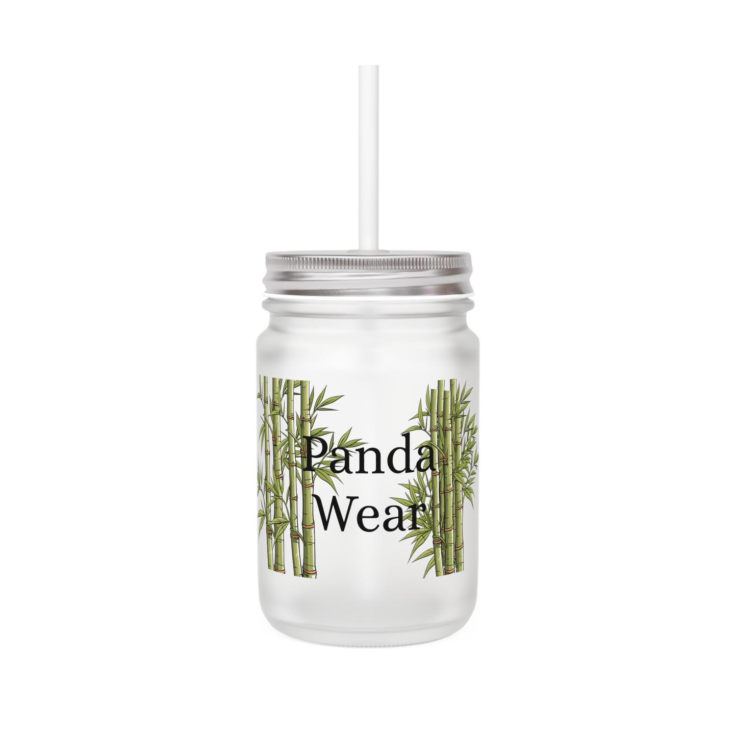 Name Branded Mason Jar