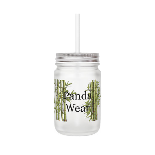 Name Branded Mason Jar