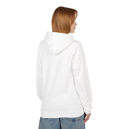 Panda Wear Hoodie Black And White