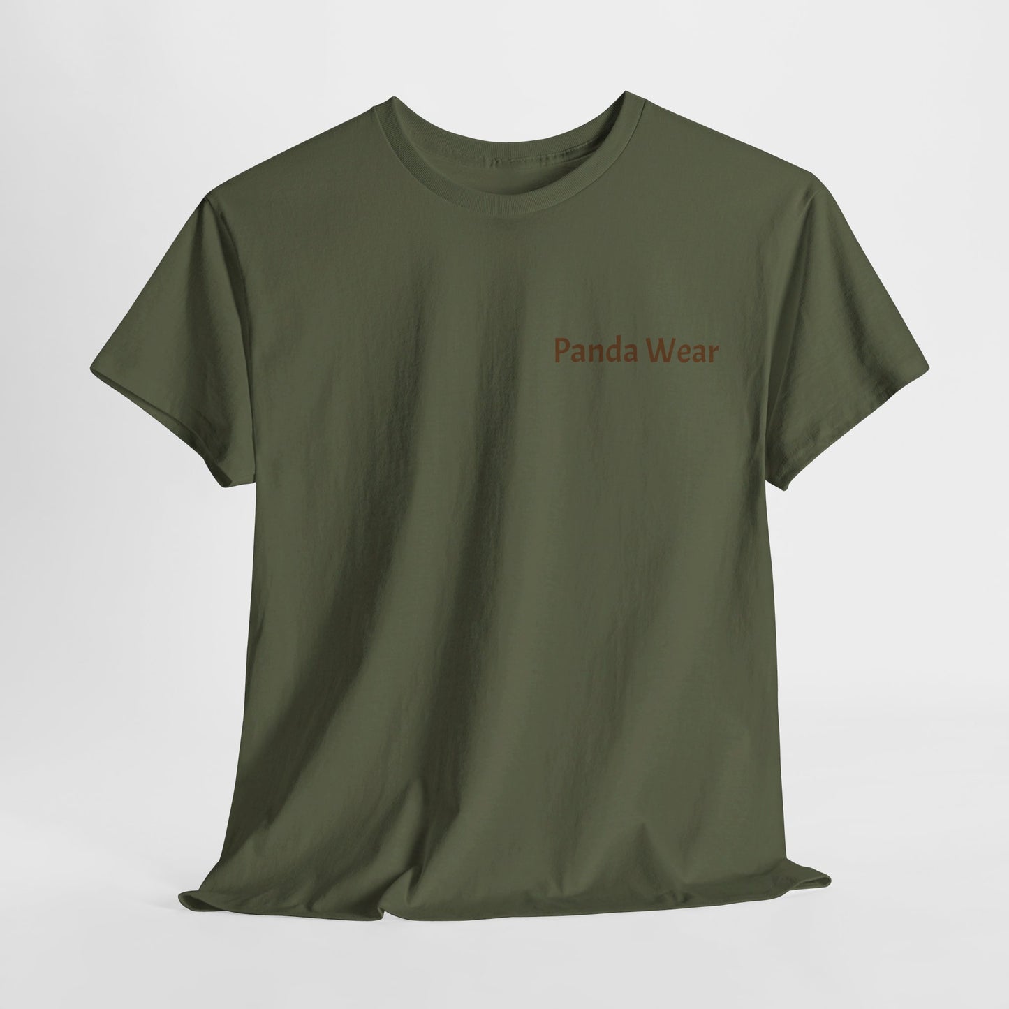 Panda Wear Branded T-Shirt