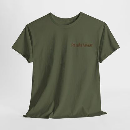 Panda Wear Branded T-Shirt