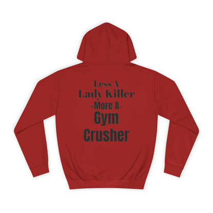 Gym Crusher Comfort Hoodie