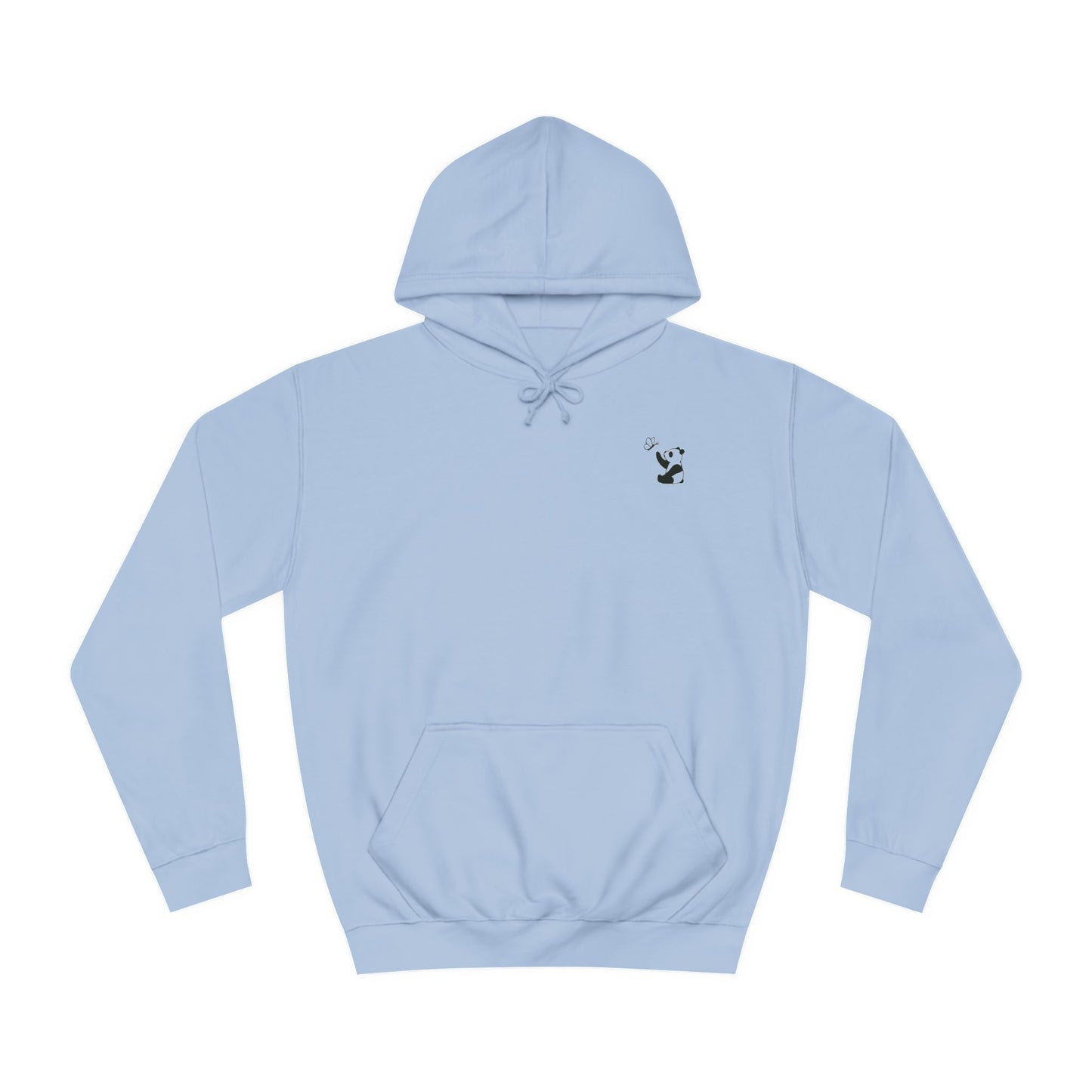 Panda Butterfly Hoodie
