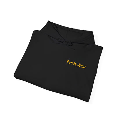 Panda Wear Branded Hoodie