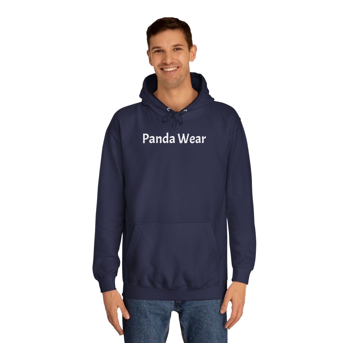 Name and Image Branded Hoodie