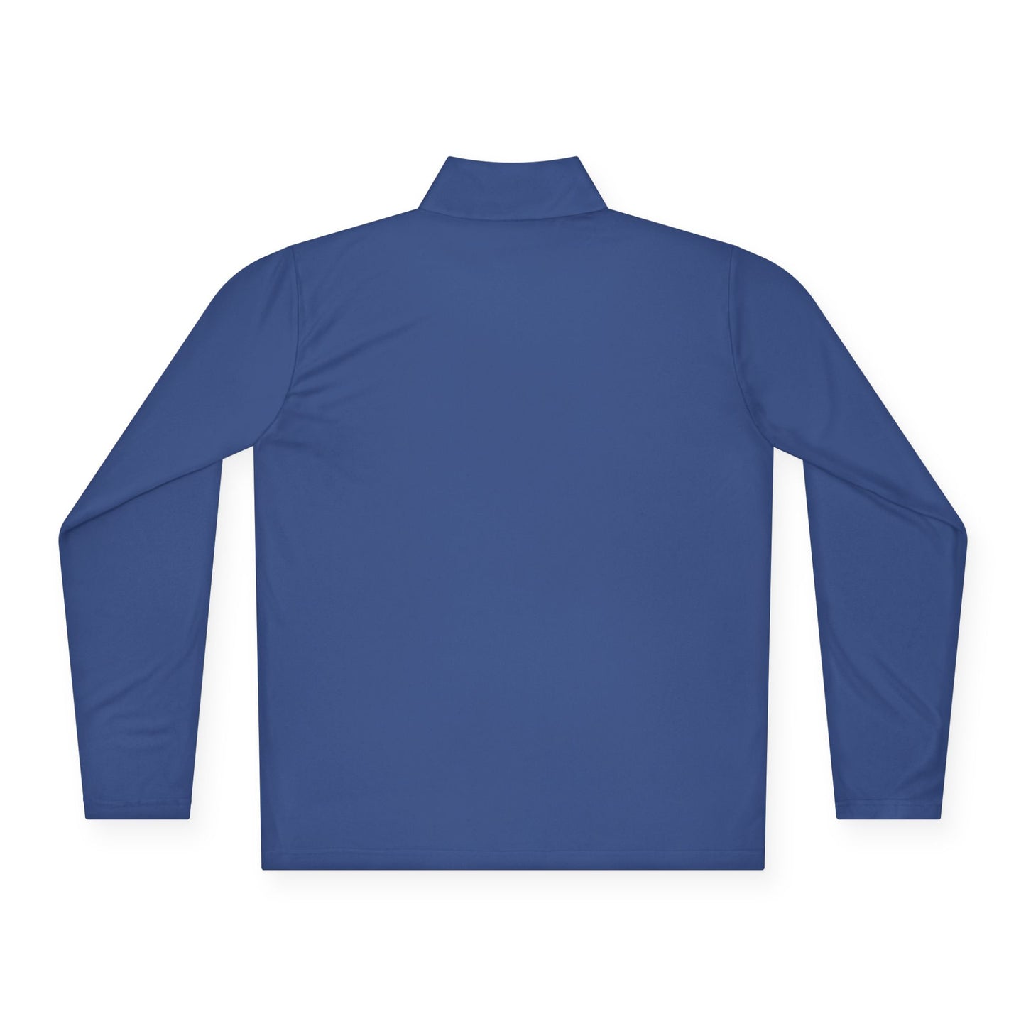 Name Branded Unisex Quarter-Zip Pullover