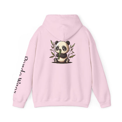 Left Sleeve Name Brand Hoodie
