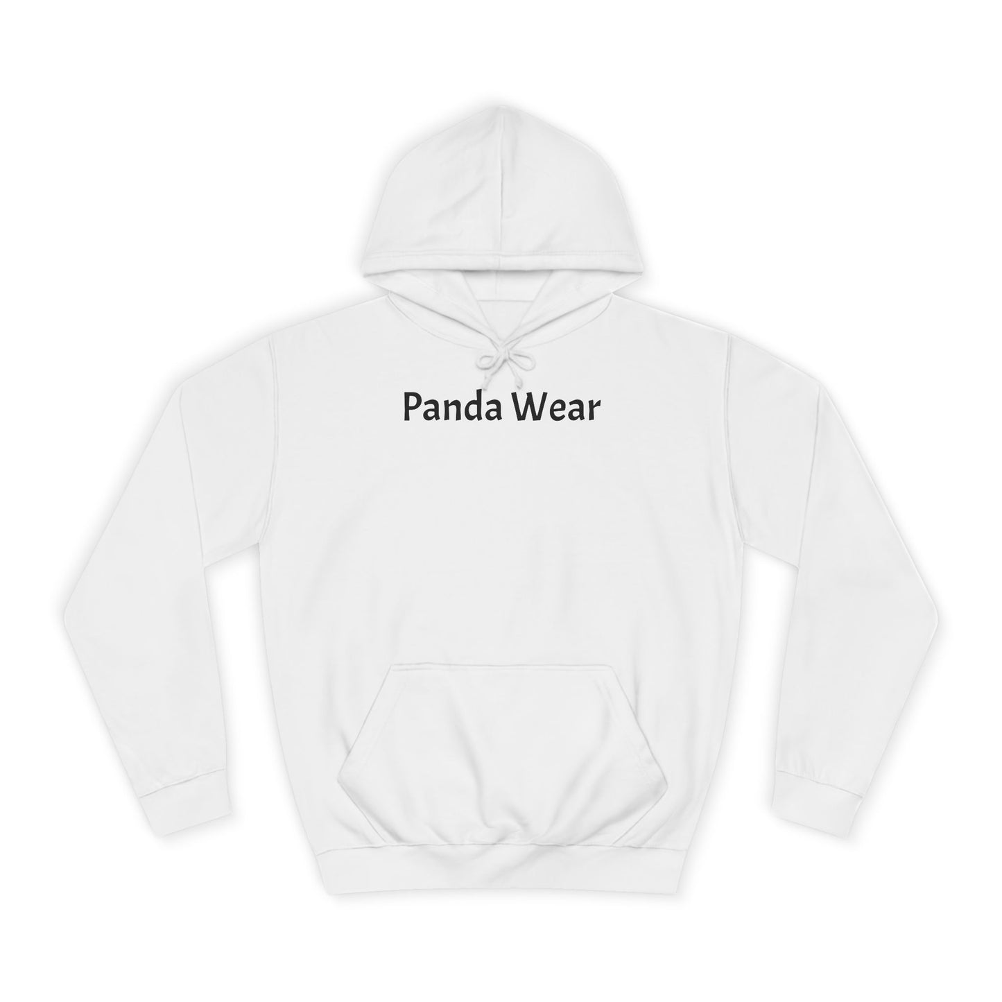 Name and Image Branded Hoodie