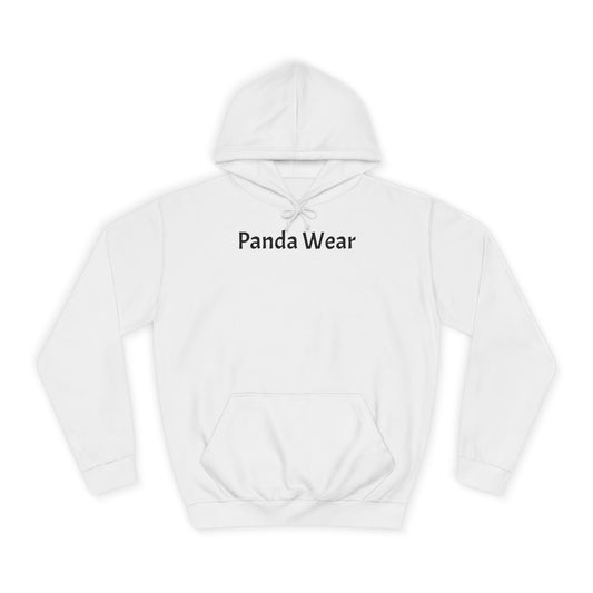 Name and Image Branded Hoodie