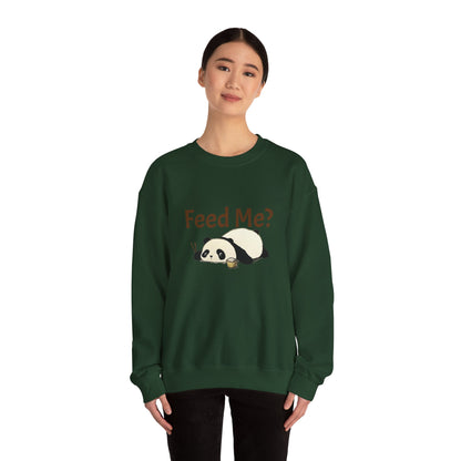 Feed Me? Crewneck