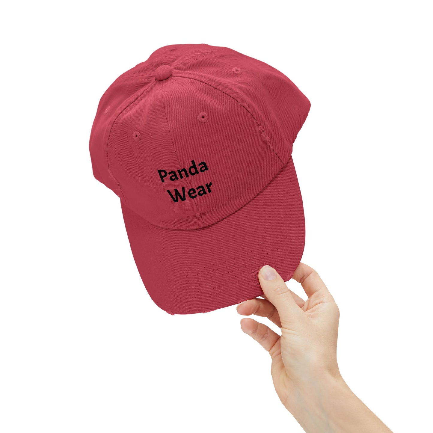 Name Brand Distressed Hat